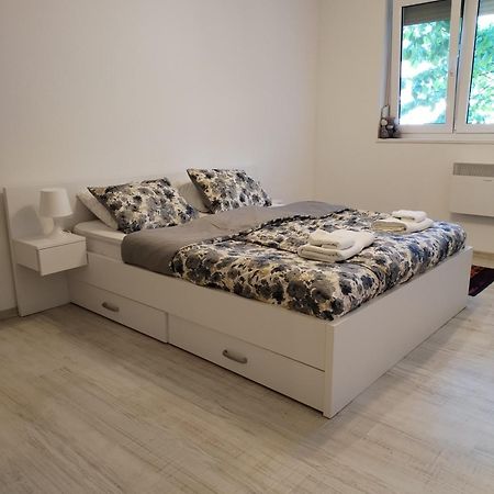 Apartman Milica Vrsac Exteriör bild