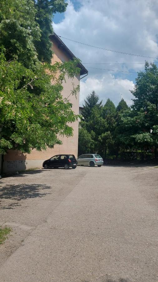 Apartman Milica Vrsac Exteriör bild