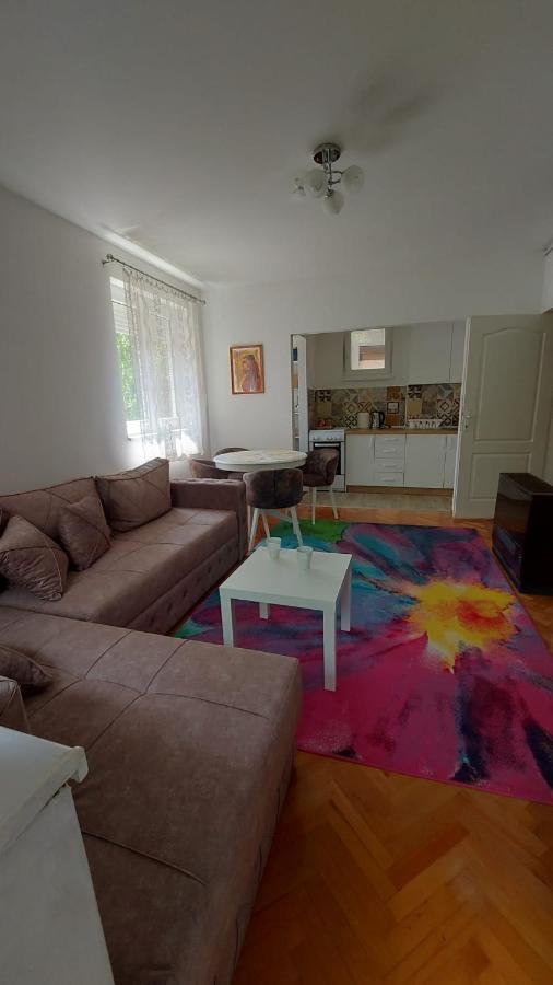 Apartman Milica Vrsac Exteriör bild
