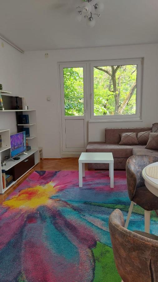 Apartman Milica Vrsac Exteriör bild
