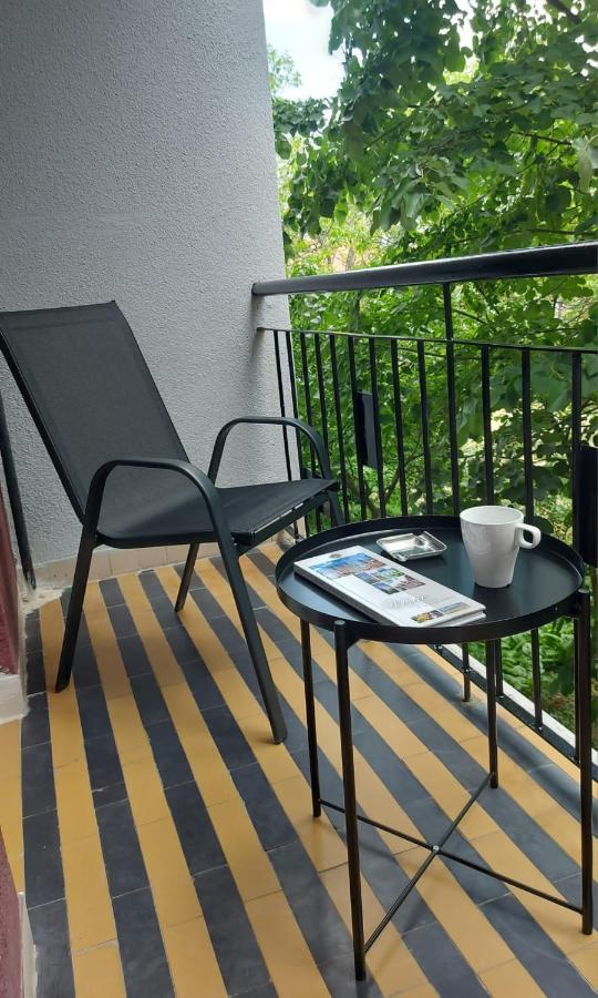 Apartman Milica Vrsac Exteriör bild