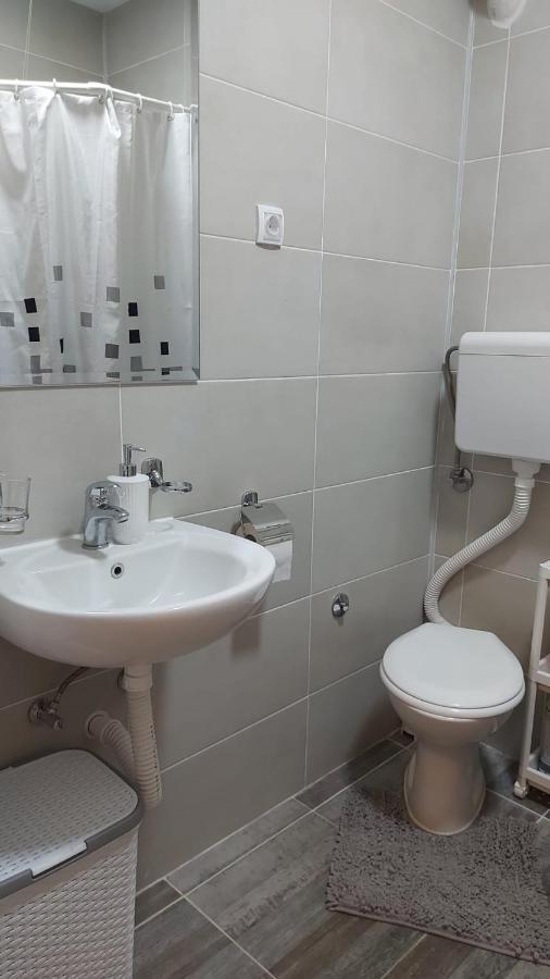 Apartman Milica Vrsac Exteriör bild