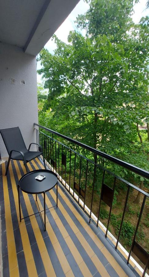 Apartman Milica Vrsac Exteriör bild