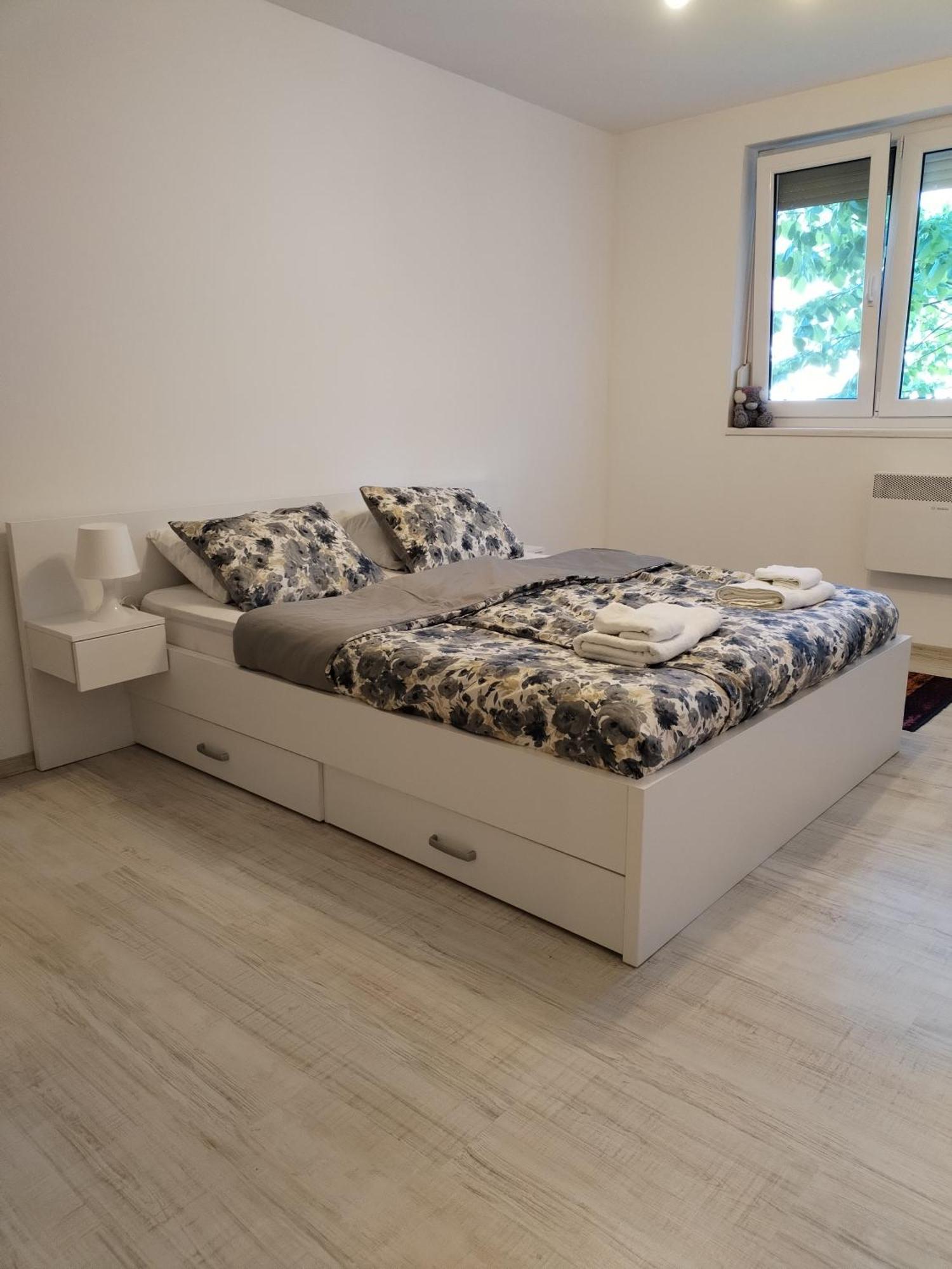Apartman Milica Vrsac Exteriör bild